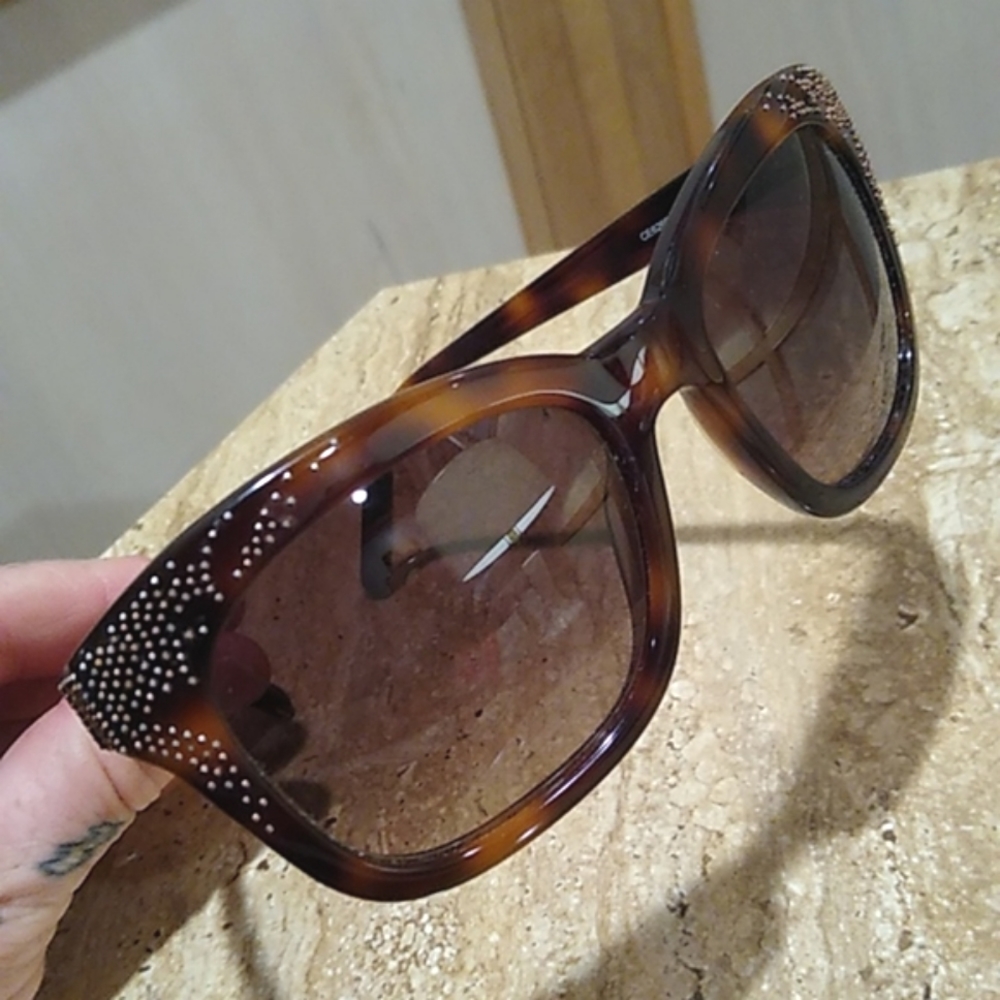 Chloe Bordeaux sunglasses 626S